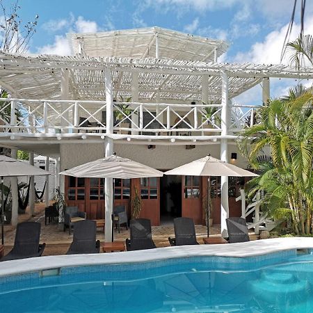 Boox Casa Appartement Isla Holbox Buitenkant foto