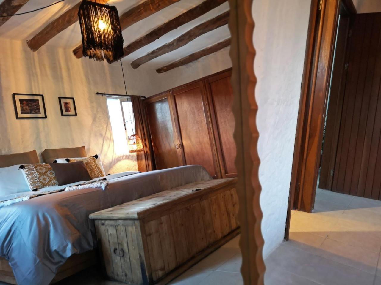 Boox Casa Appartement Isla Holbox Buitenkant foto
