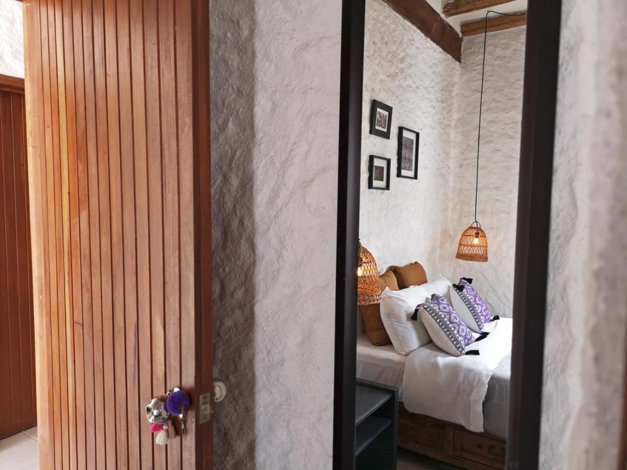 Boox Casa Appartement Isla Holbox Buitenkant foto