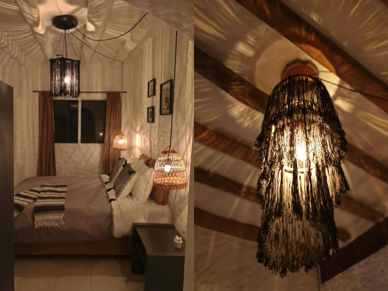 Boox Casa Appartement Isla Holbox Buitenkant foto
