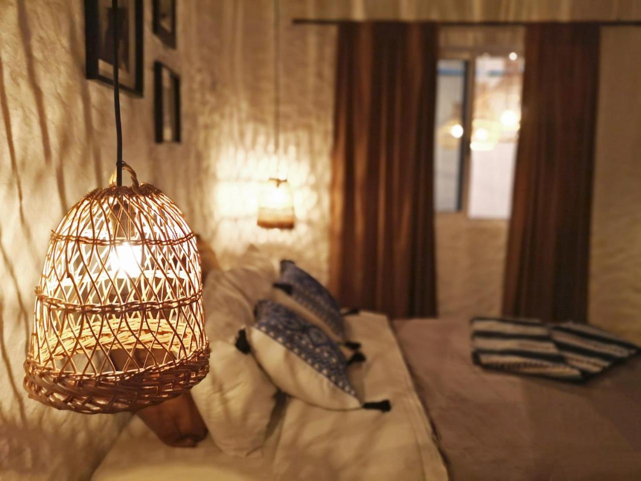 Boox Casa Appartement Isla Holbox Buitenkant foto