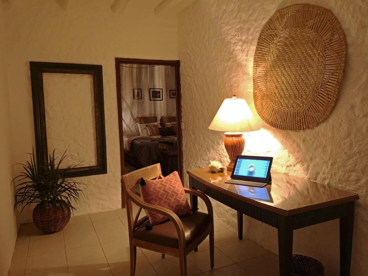 Boox Casa Appartement Isla Holbox Buitenkant foto