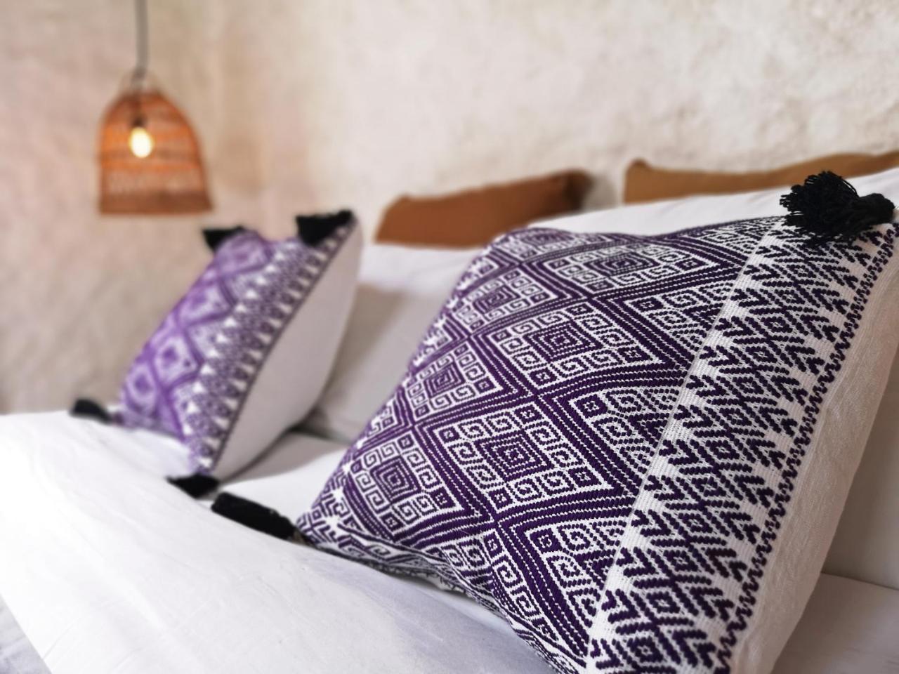 Boox Casa Appartement Isla Holbox Buitenkant foto