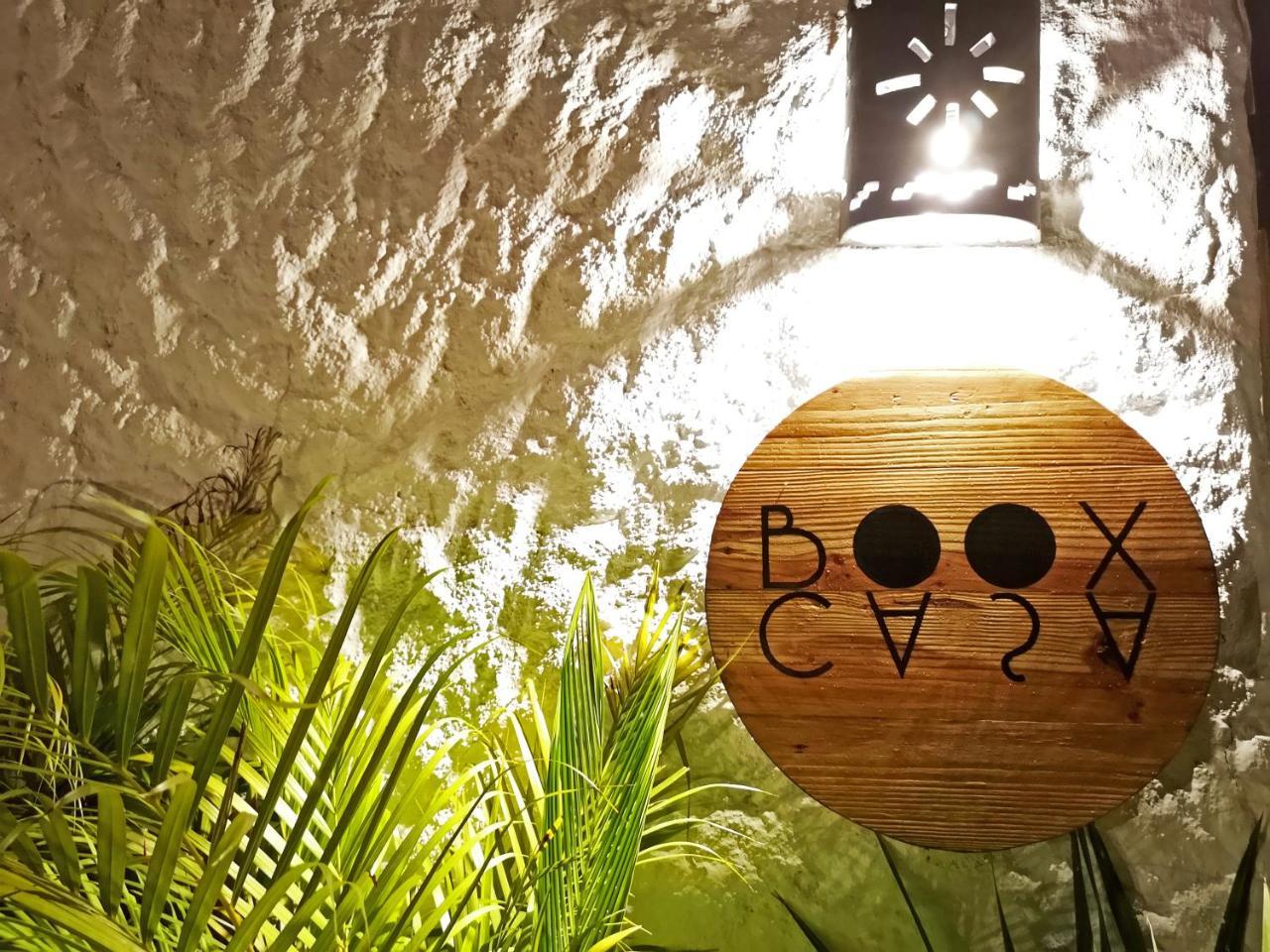 Boox Casa Appartement Isla Holbox Buitenkant foto