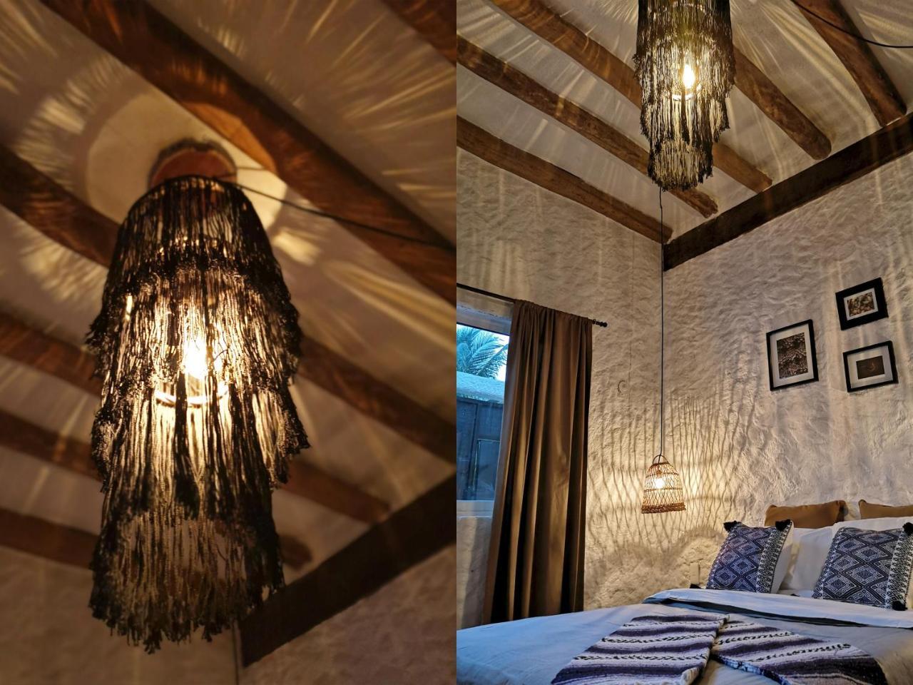 Boox Casa Appartement Isla Holbox Buitenkant foto