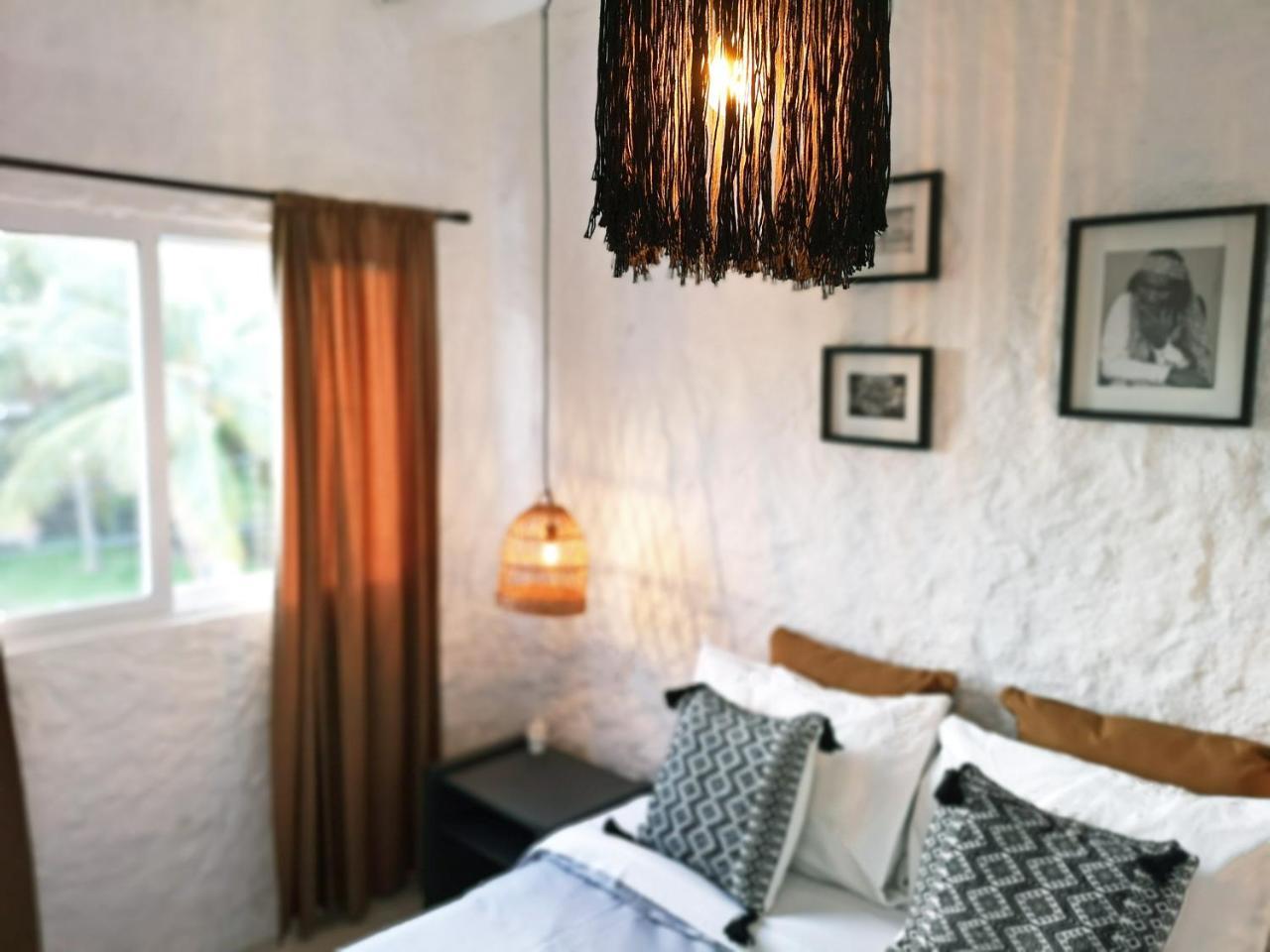 Boox Casa Appartement Isla Holbox Buitenkant foto