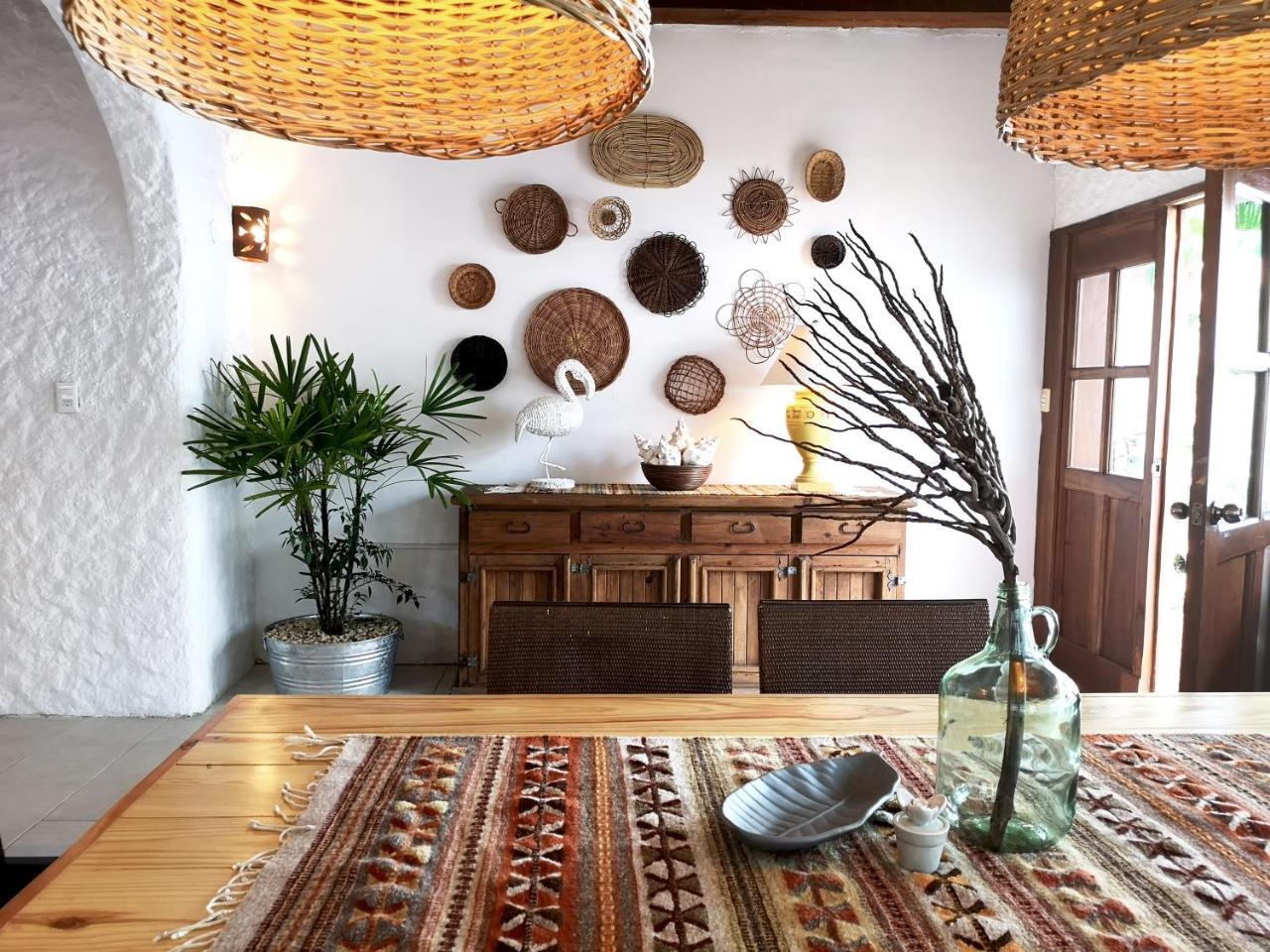 Boox Casa Appartement Isla Holbox Buitenkant foto